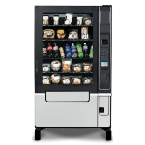 Outdoor Combination Vending Machine