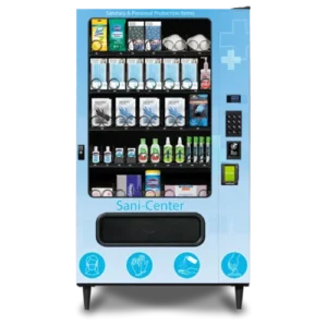 Safety Supply and PPE Equipment Vending Machine